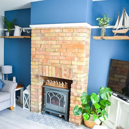Seagull Cottage - Suffolk Coastal Escapes Pakefield Exterior foto